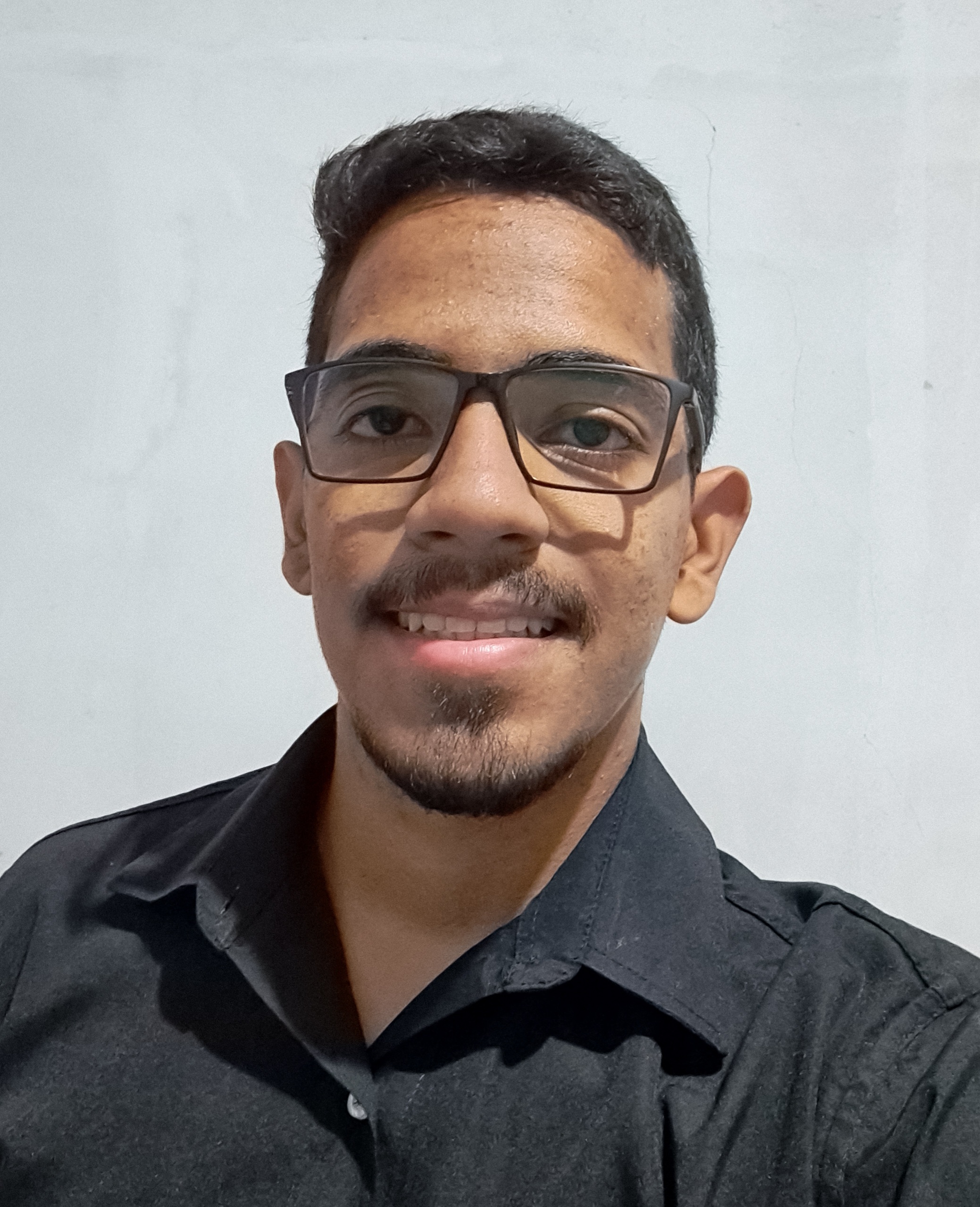 Uma foto do Victor